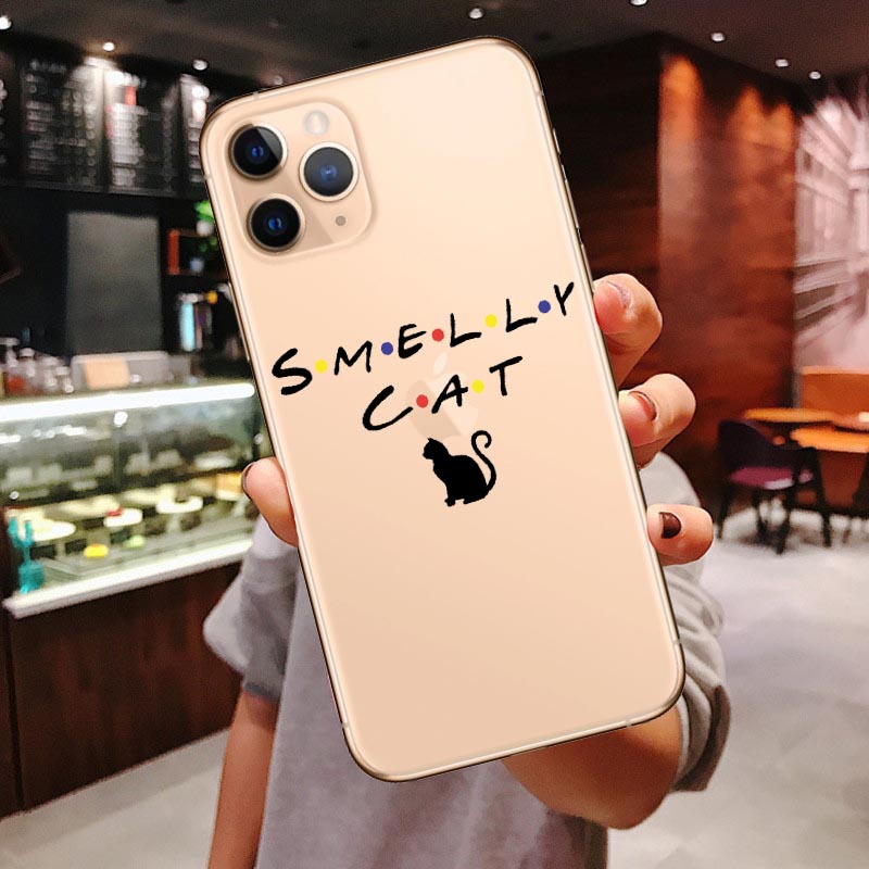 F.R.I.E.N.D.S Smelly Cat Phone Case FRMA3012