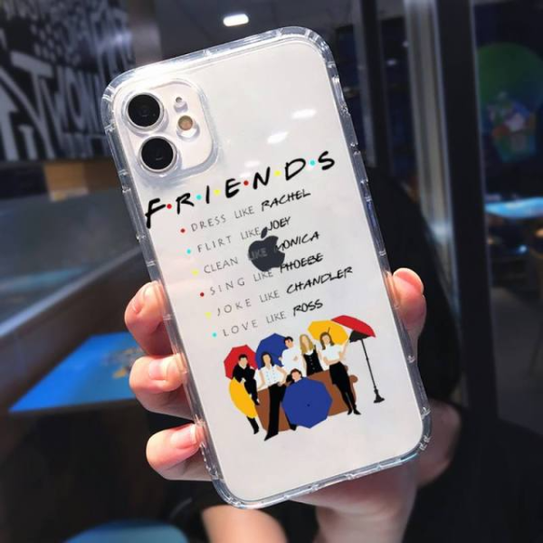 F.R.I.E.N.D.S Be Like Friends Phone Case FRMA3012