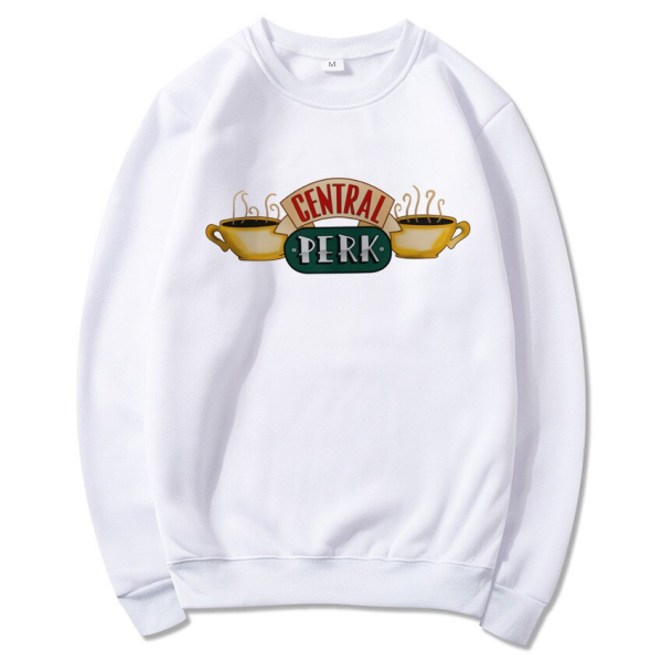 F.R.I.E.N.D.S Central Perk Sweatshirt FRMA3012