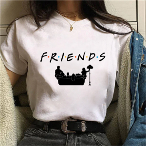 friends-theme-t-shirt