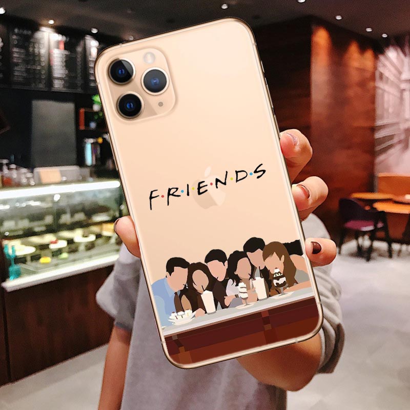 friends animated phone case 1003 - Friends TV Show Shop