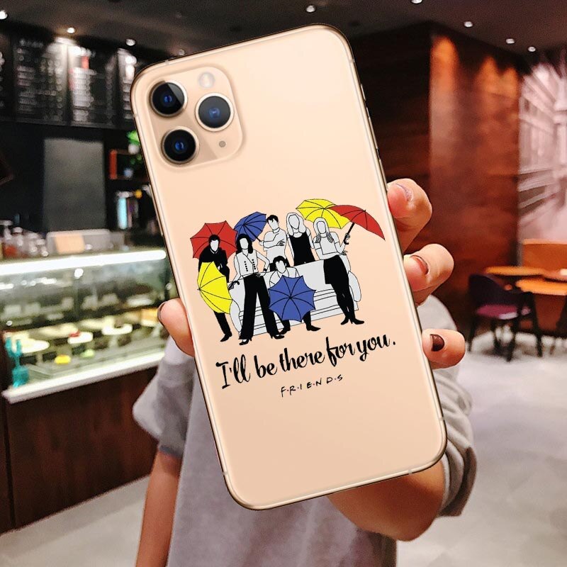 there for you phone case 1963 - Friends TV Show Shop