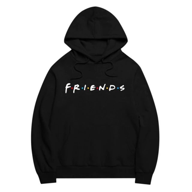 Top 5 best selling hoodies about Friends movie series that attract public attention these days