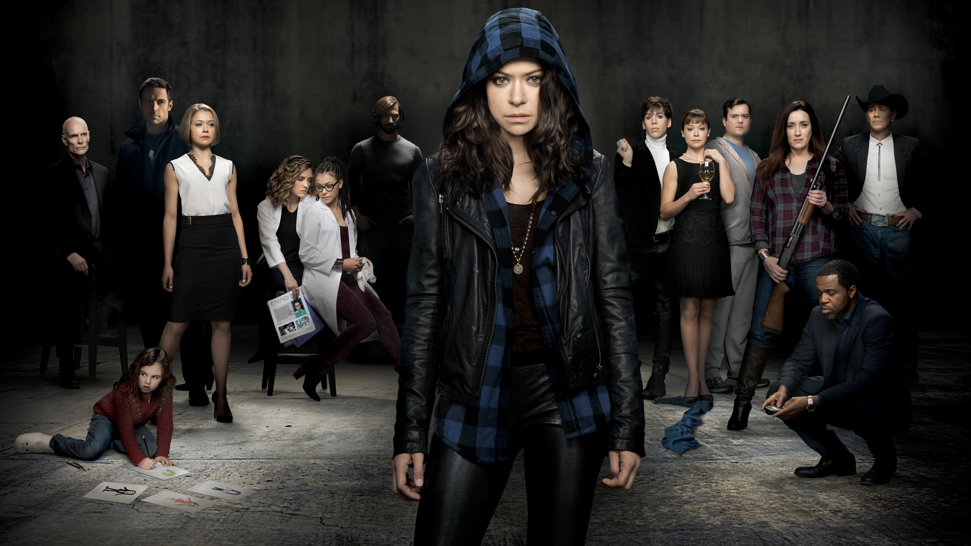 Beyond the Screen The Cultural Impact of Orphan Black